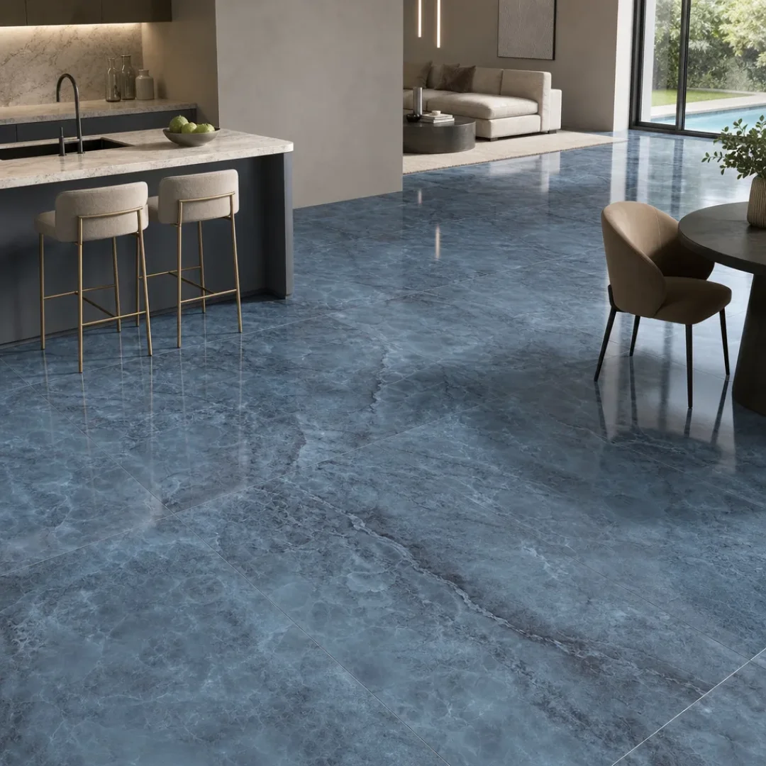 Onice Allure Midnight 60X120 Lucido - Interno