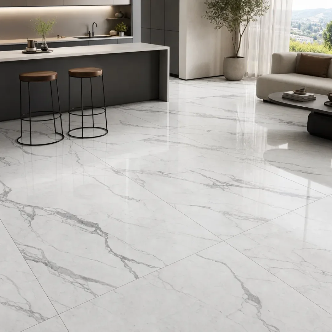 Statuario Superiore Stat.Sup 60X120 Lucido - Interno
