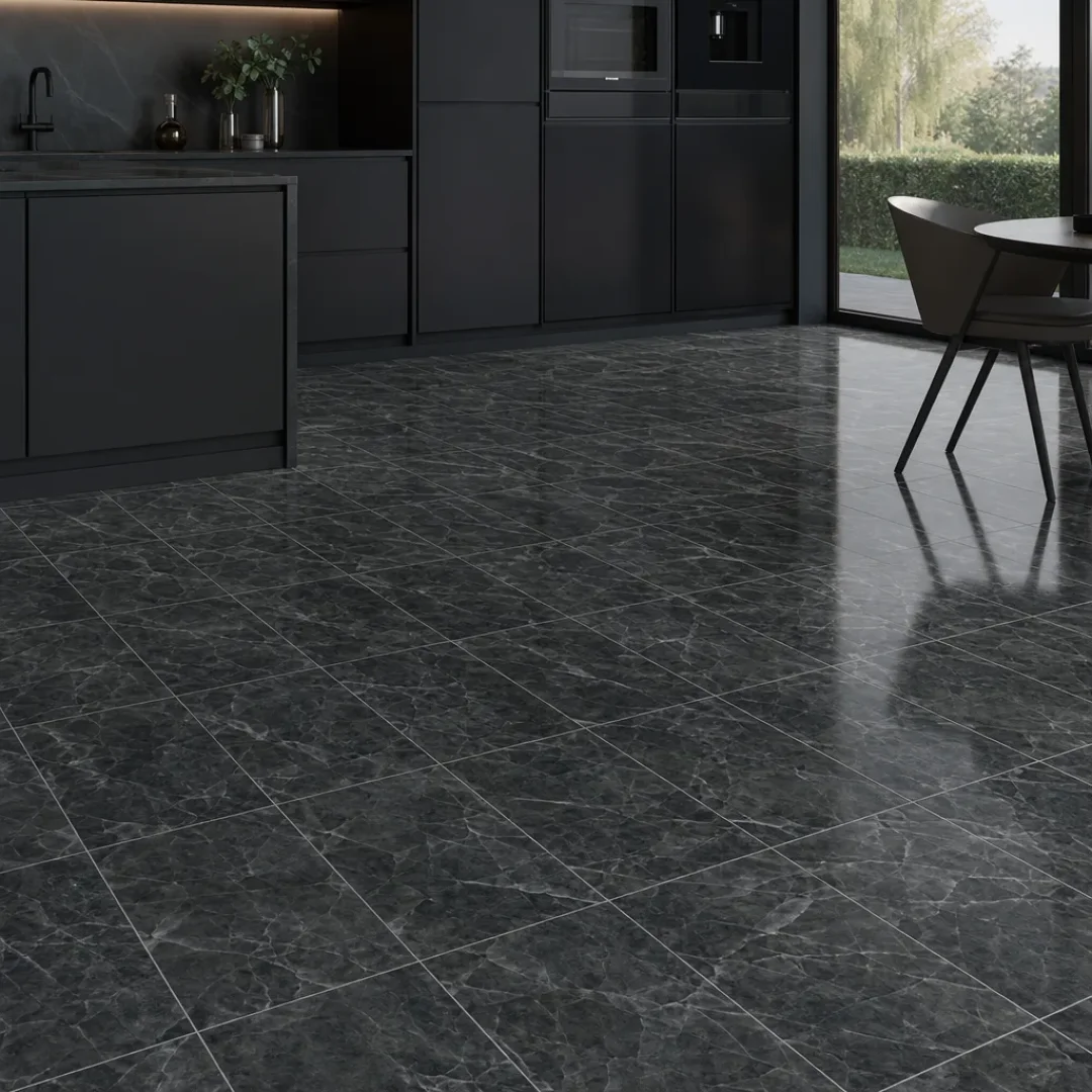 Onyx Black 30X60 Lucido - Interno