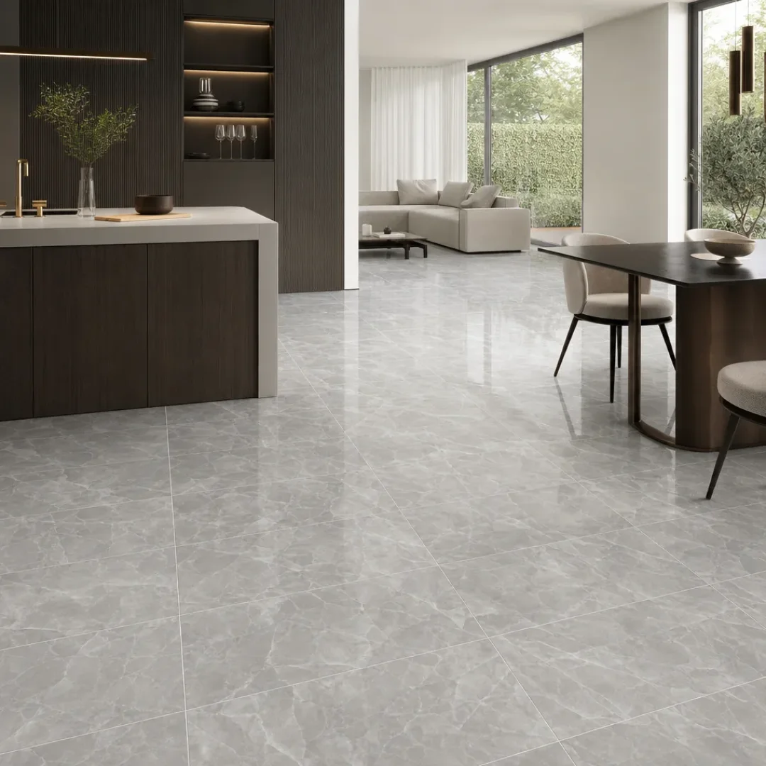 Onyx Grey 30X60 Lucido - Interno