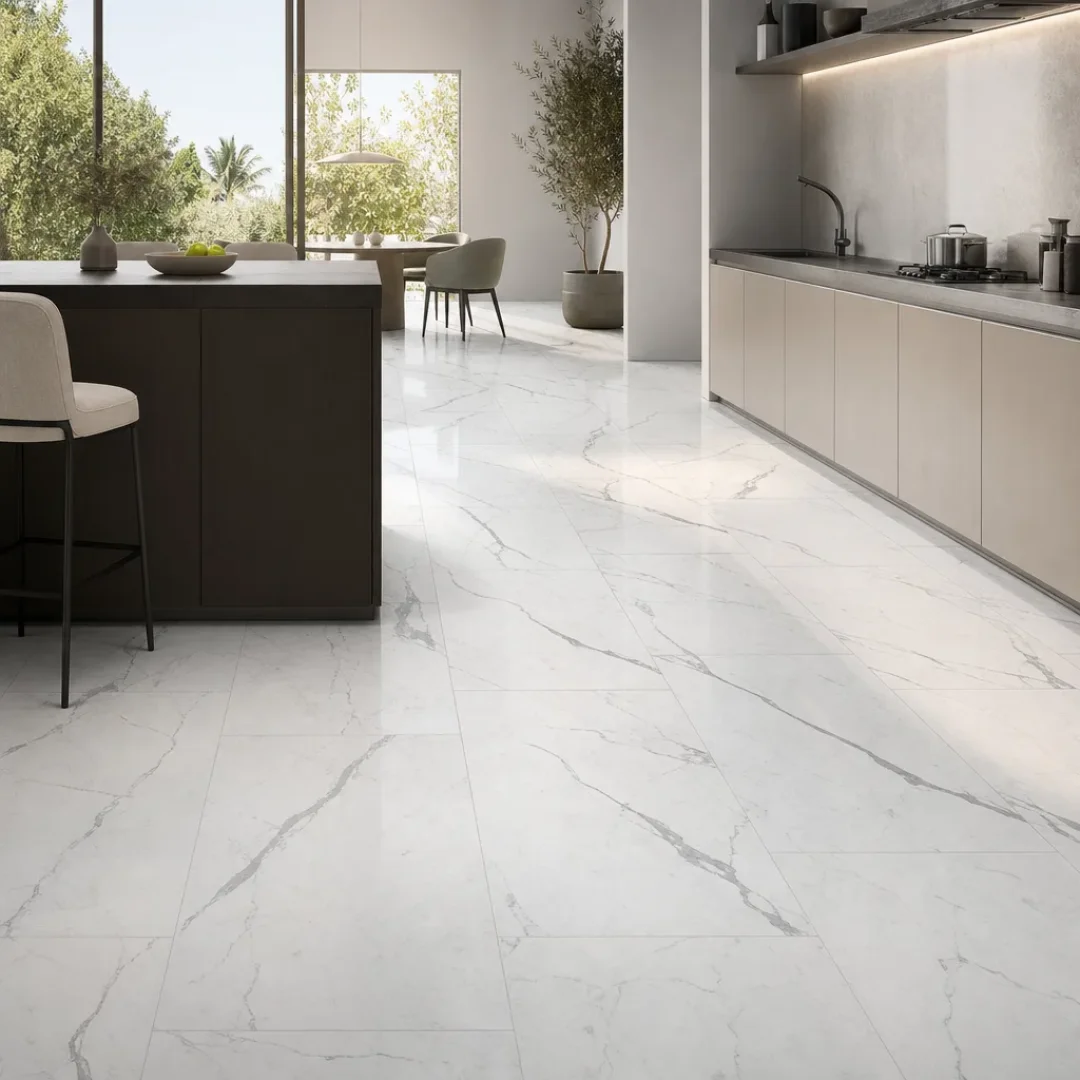 Statuario Superiore Stat.Sup 30X60 Lucido - Interno