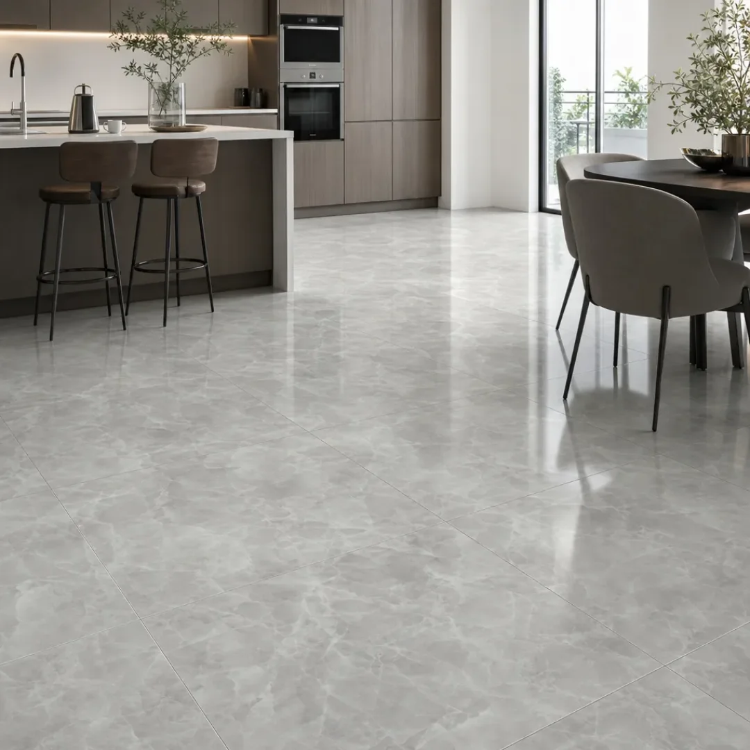Onyx Grey 60X60 Lucido - Interno
