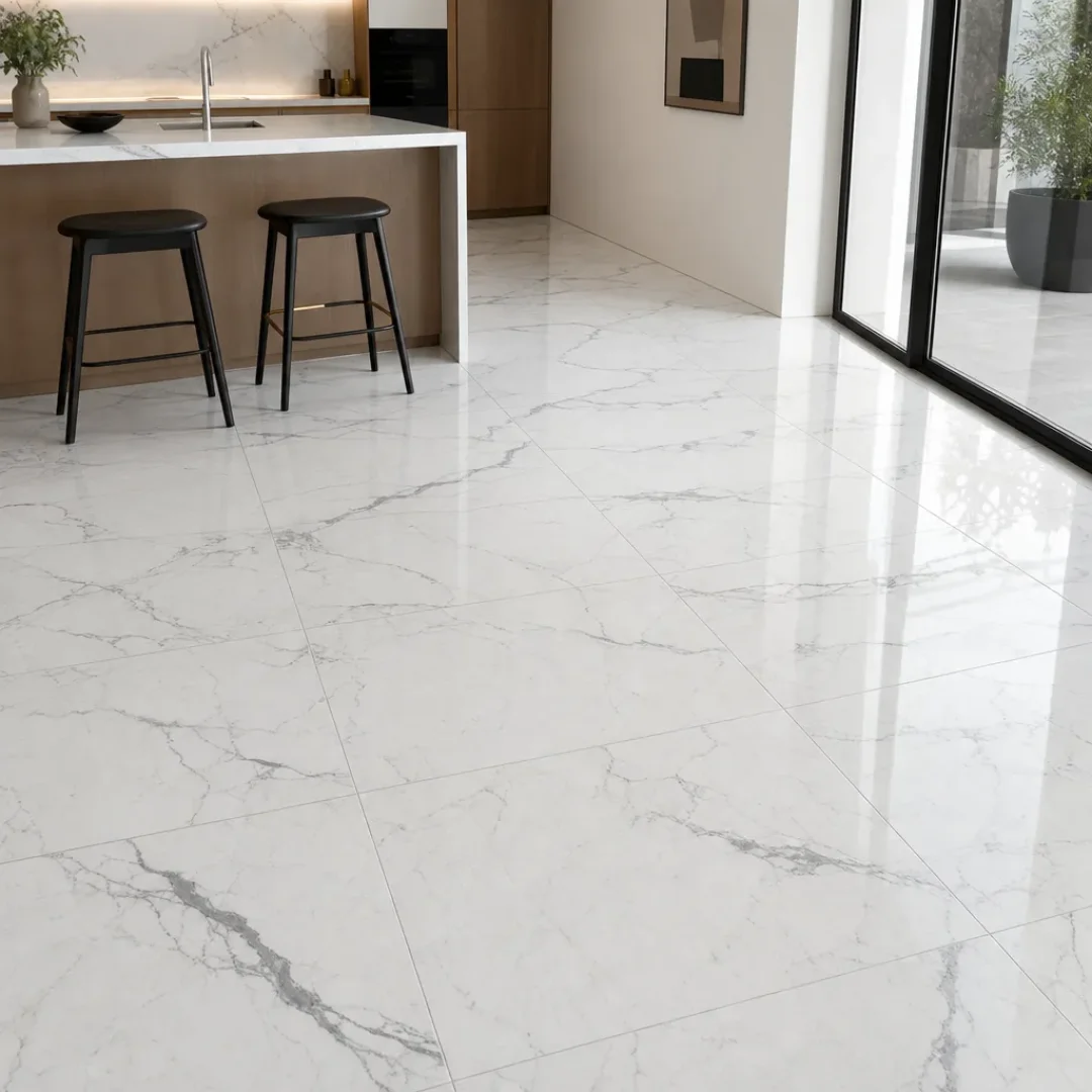 Statuario Superiore Stat.Sup 60X60 Lucido - Interno