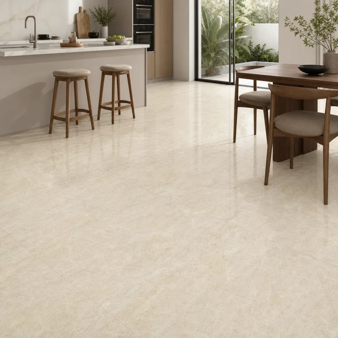 Taj Mahal Linen 60X60 Lucido - Interno