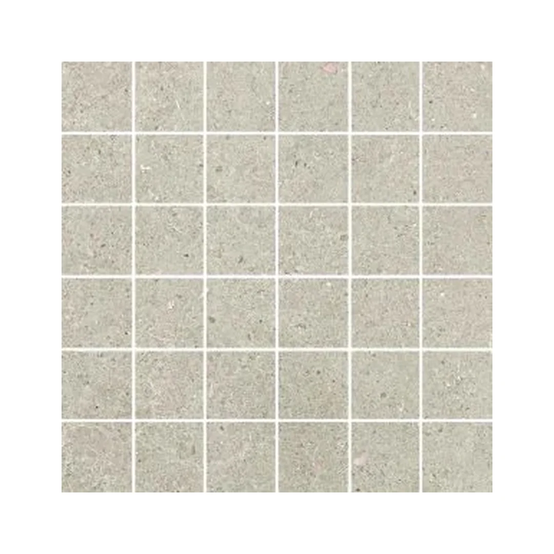 Energieker Brera Mosaico Street 30x30 - Effetto cemento