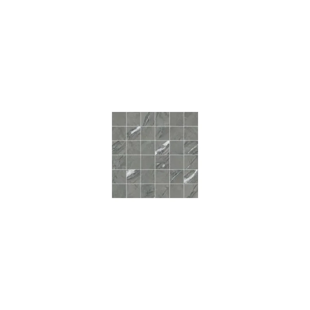 Energieker Cardosia Mosaico Anthraci 30x30 - Effetto pietra