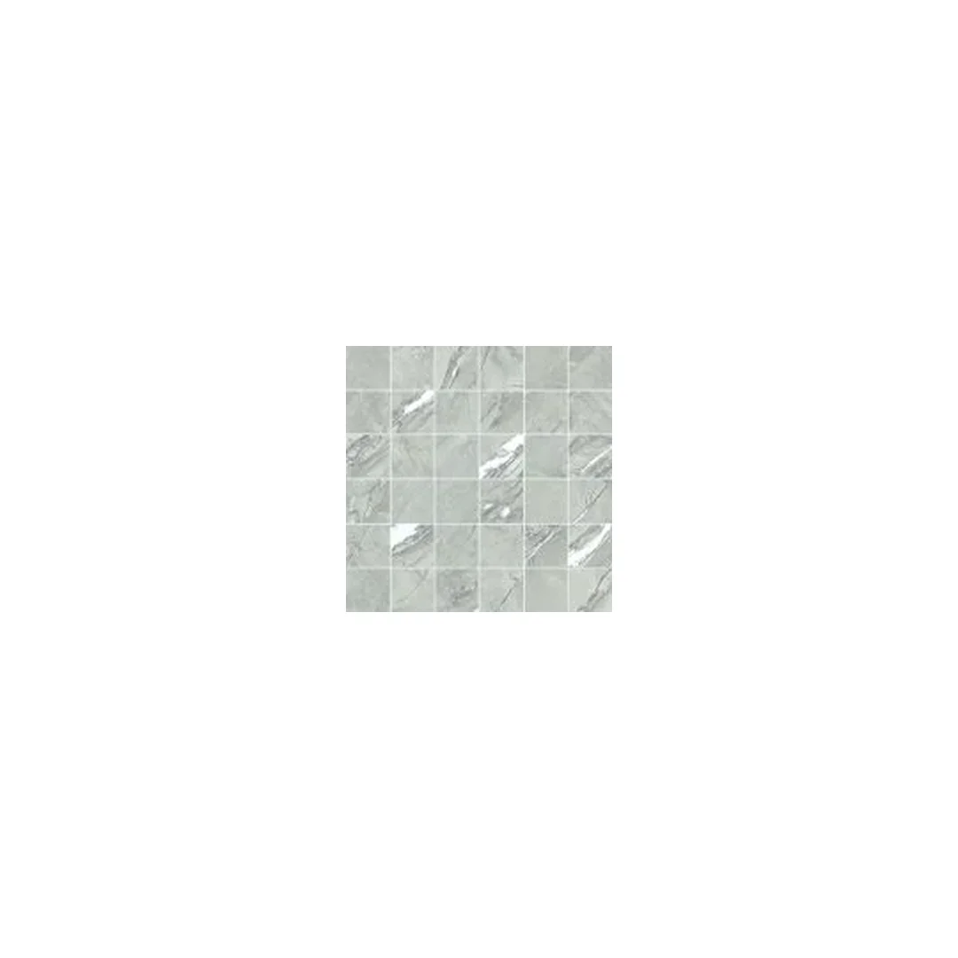 Energieker Cardosia Mosaico Grey 30x30 - Effetto pietra