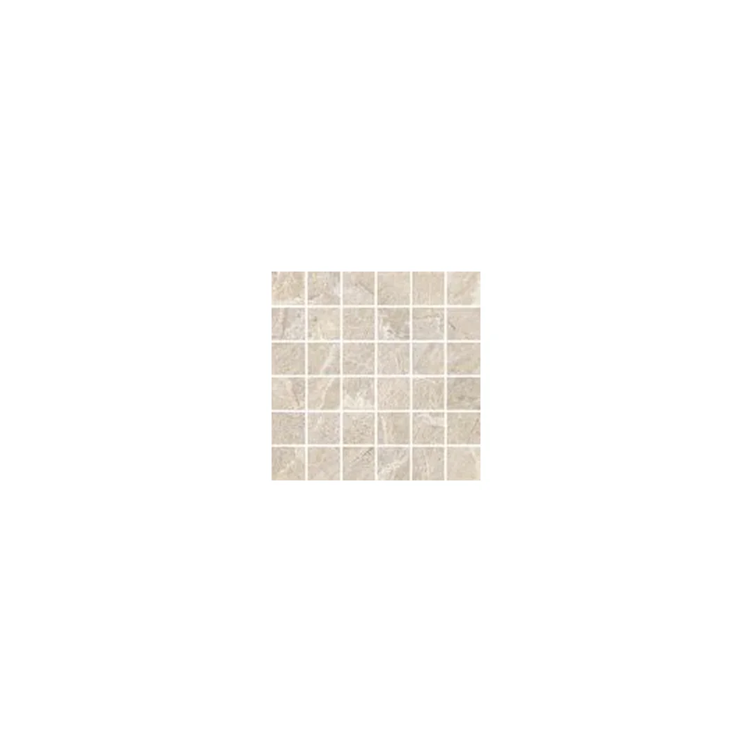 Energieker Genesis Mosaico Cocoa 30x30 - Effetto pietra