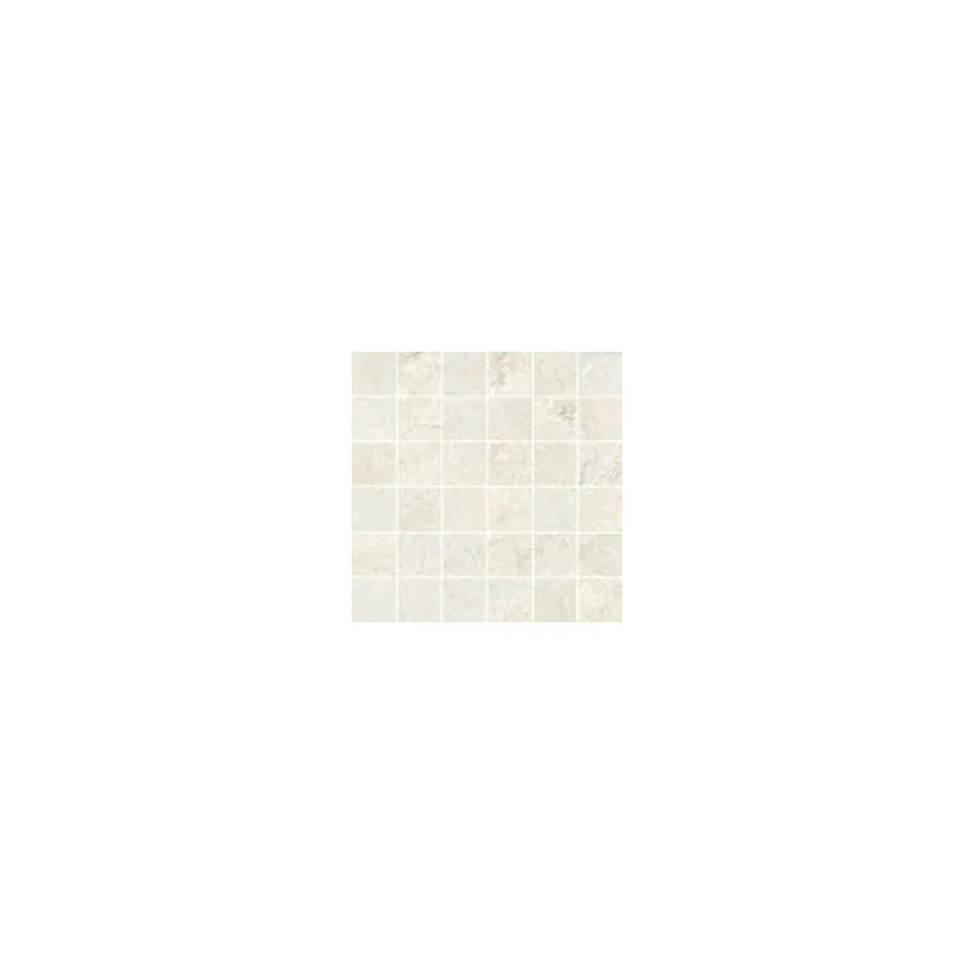 Energieker Heritage Mosaico Cornsilk 30x30 - Effetto pietra