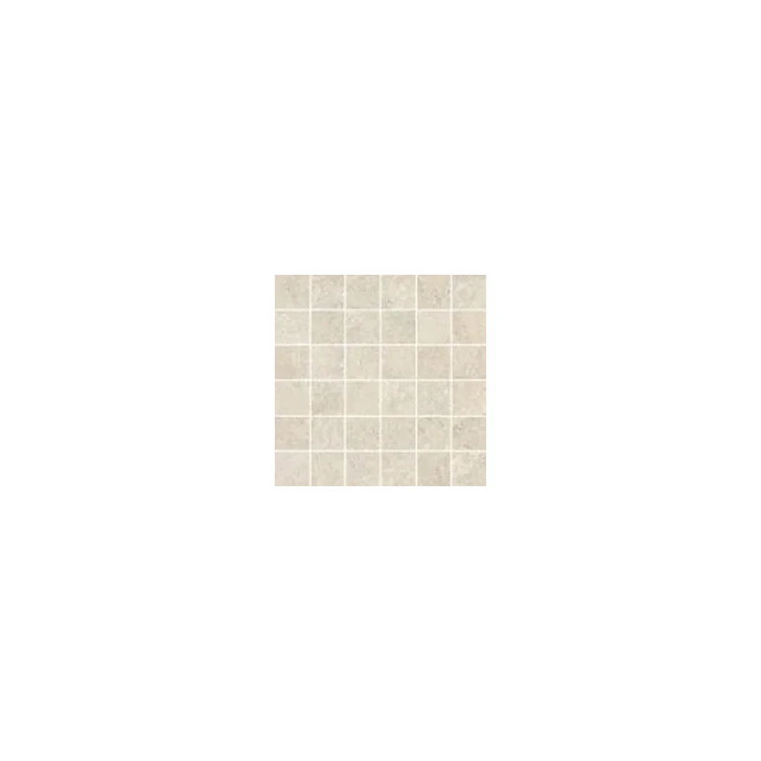 Energieker Heritage Mosaico Nude 30x30 - Effetto pietra