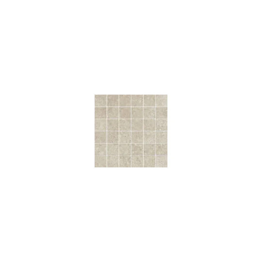 Energieker Nereidi Mosaico Umber 30x30 - Effetto pietra
