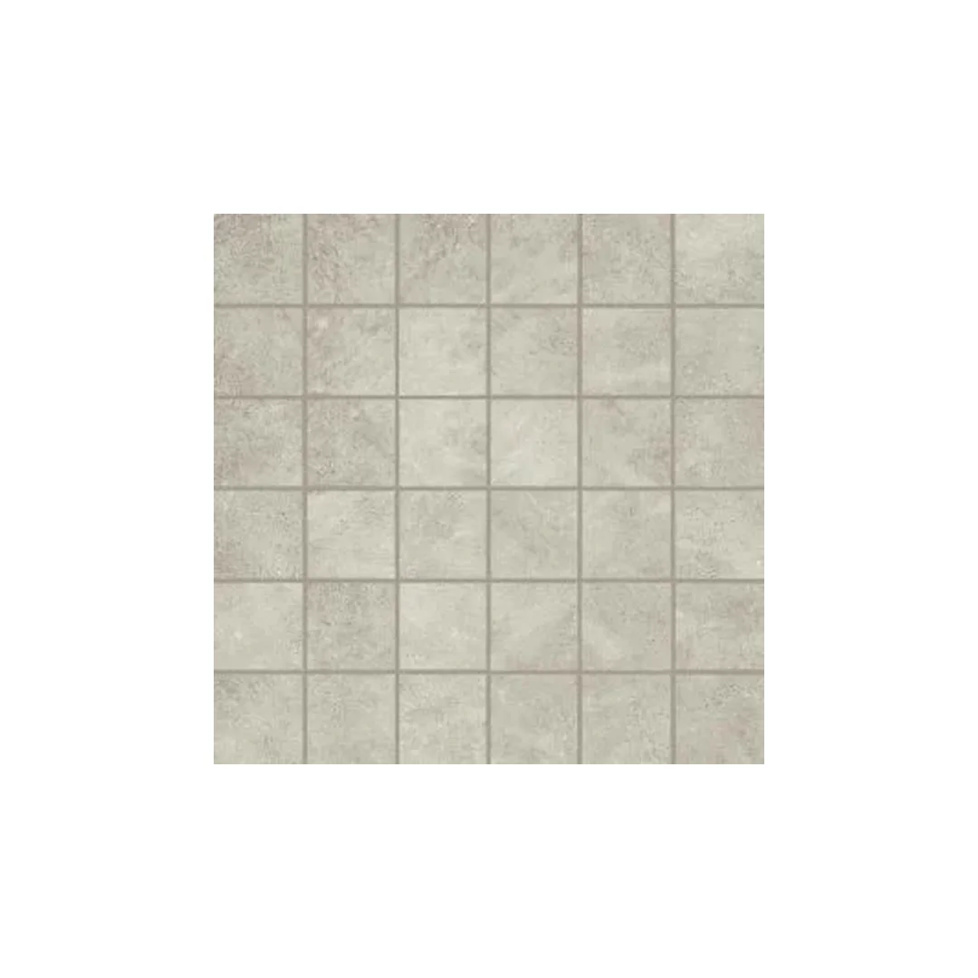 Energieker Parker Mosaico Grey 30x30 - Effetto cemento