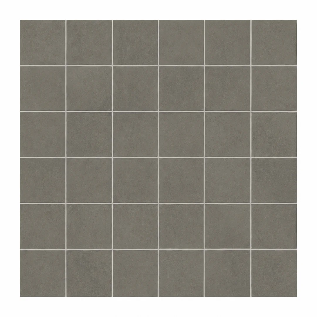 Energieker Select Mosaico Piombo 30x30 - Effetto cemento
