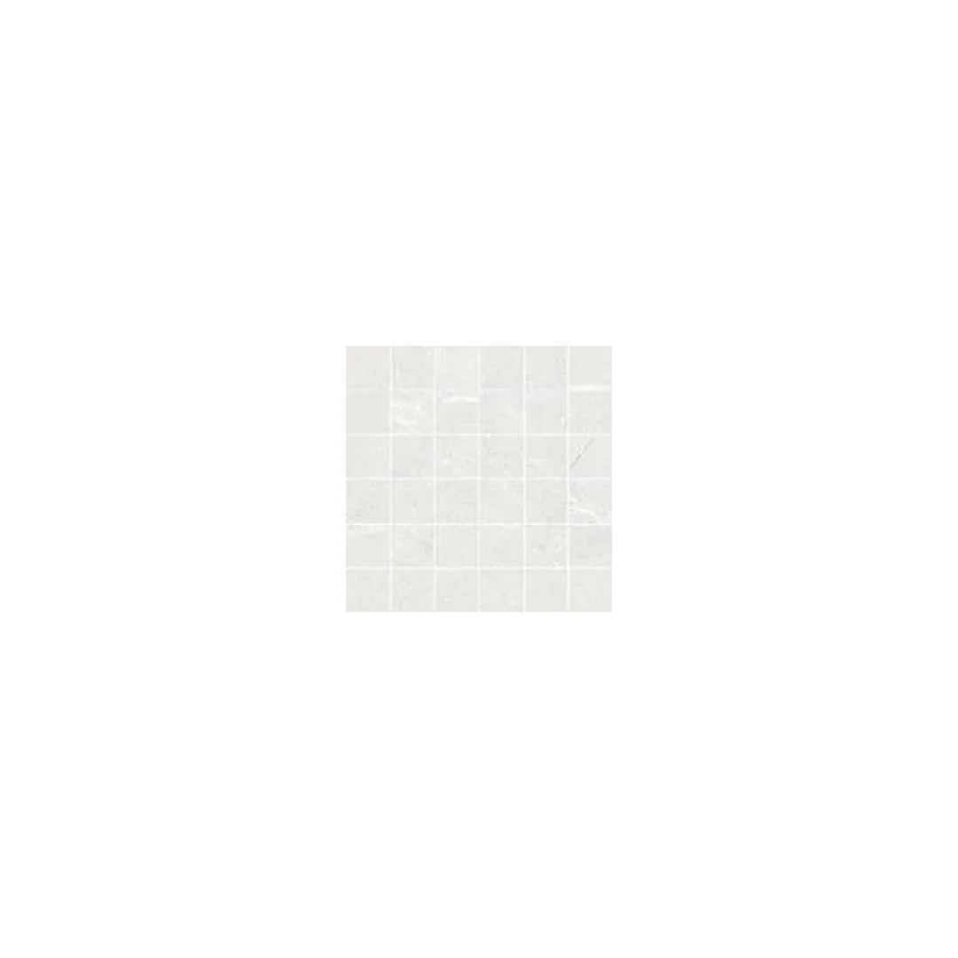 Energieker Wonder Mosaico Bright 30x30 - Effetto pietra