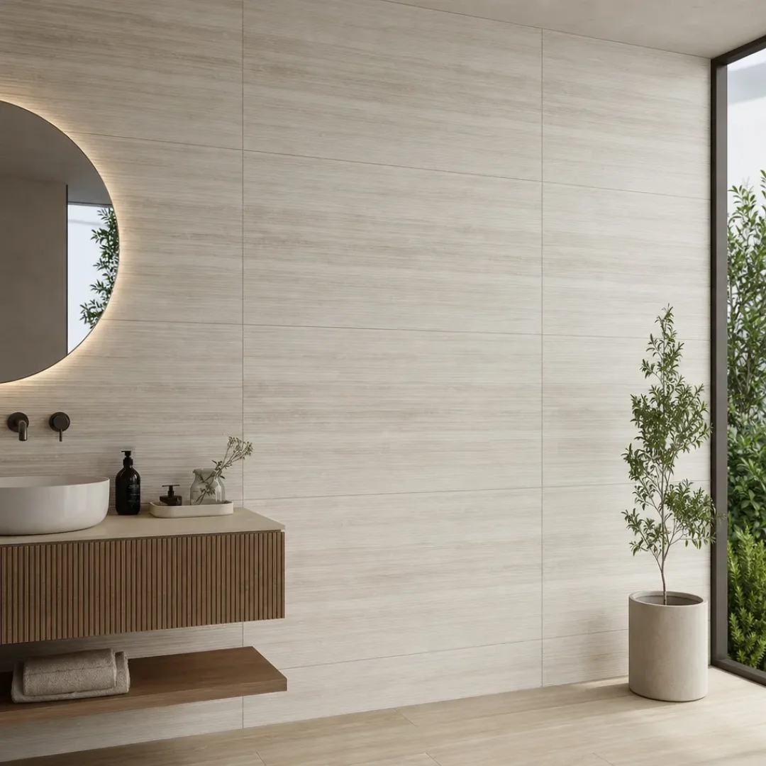 Navona Vein Candido 60X120 Flow - Interno