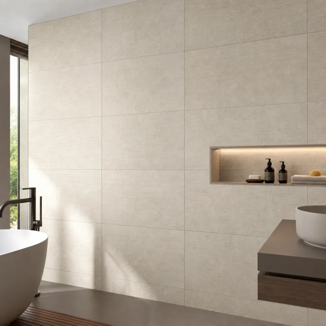 Heritage Nude 60X120 Groove - Interno