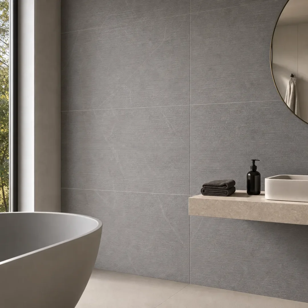Genesis Storm 60X120 Groove - Interno