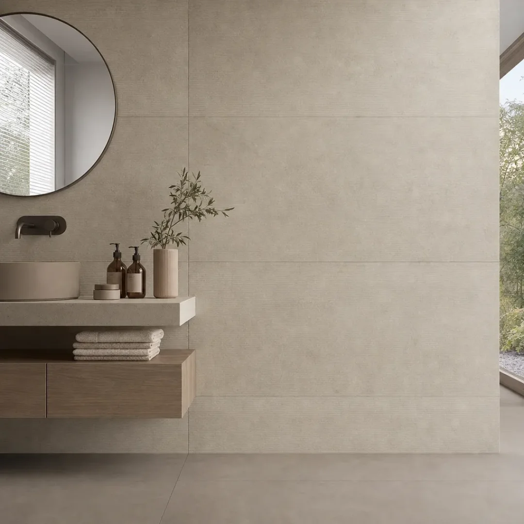 Nereidi Umber 60X120 Groove - Interno