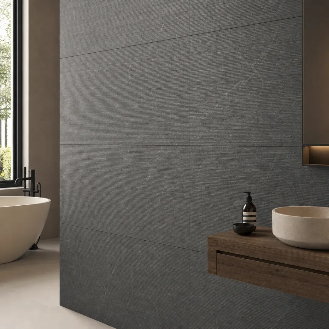 Wonder Brave 60X120 Groove - Interno