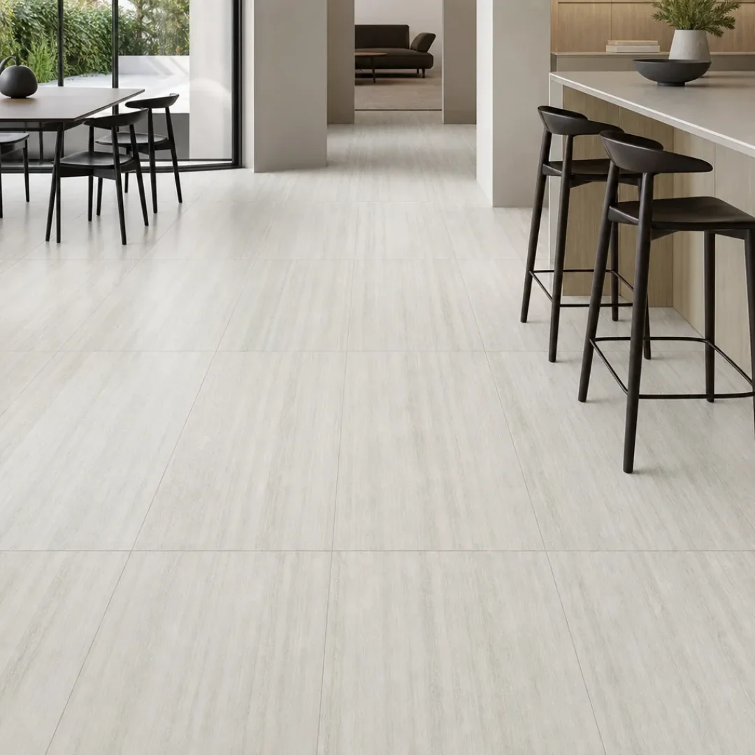 Navona Vein Niveo 60X120 - Interno