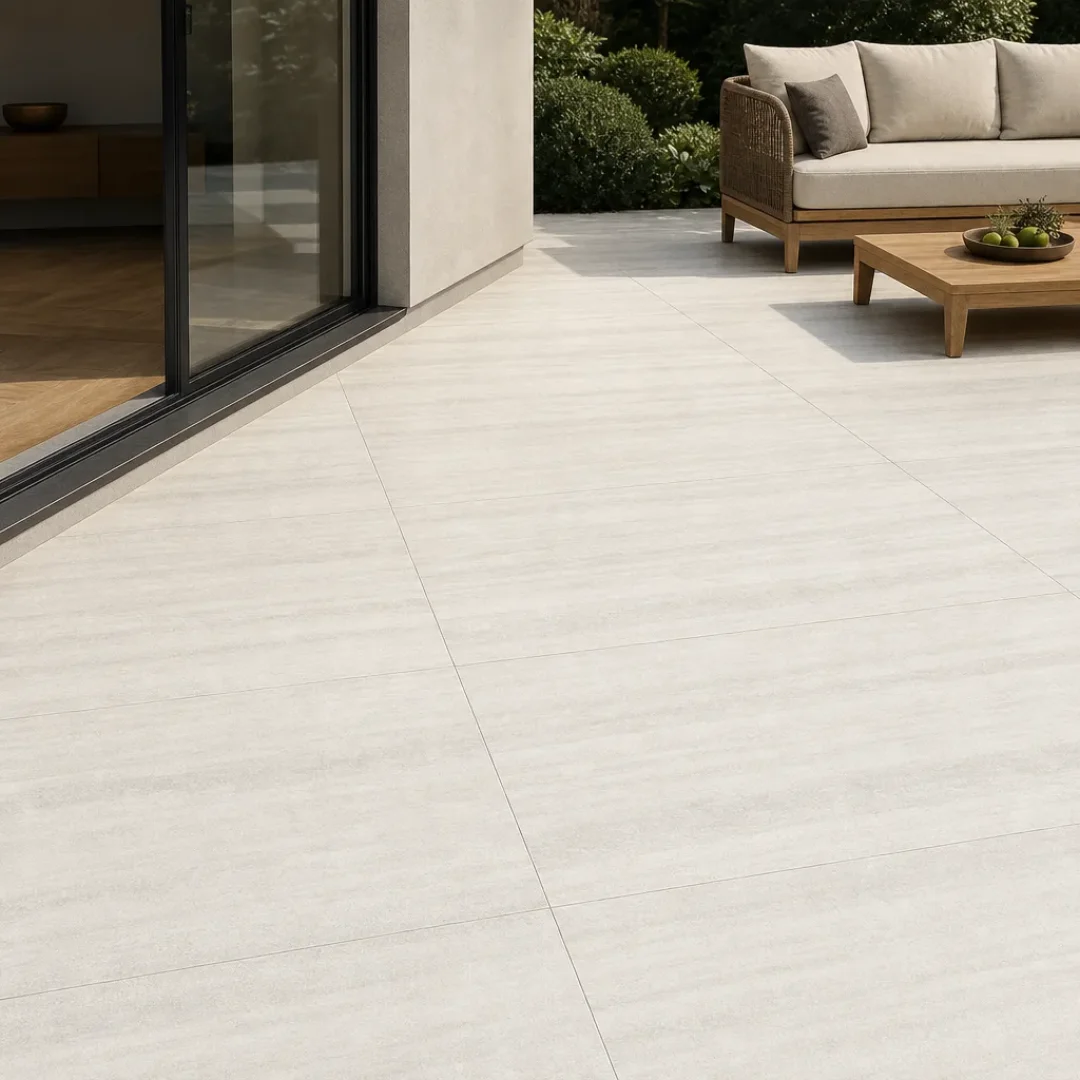 Navona Vein Niveo 60X120 - Esterno