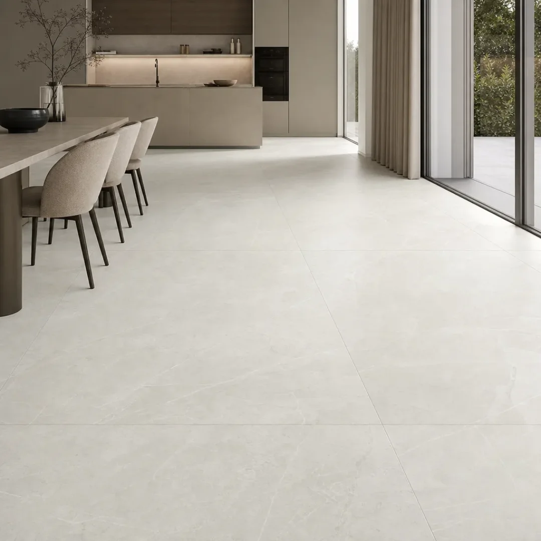 Pietragrey White 60X120 - Interno