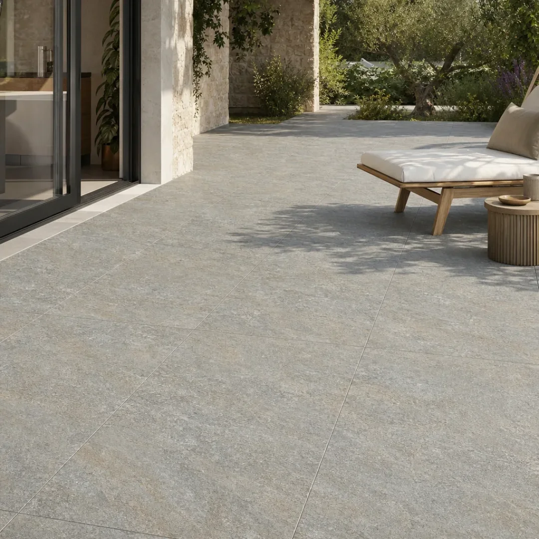 Rushmore Grey 60X120 - Esterno