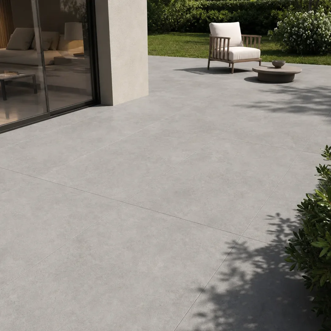 Parker Silver 60X120 - Esterno