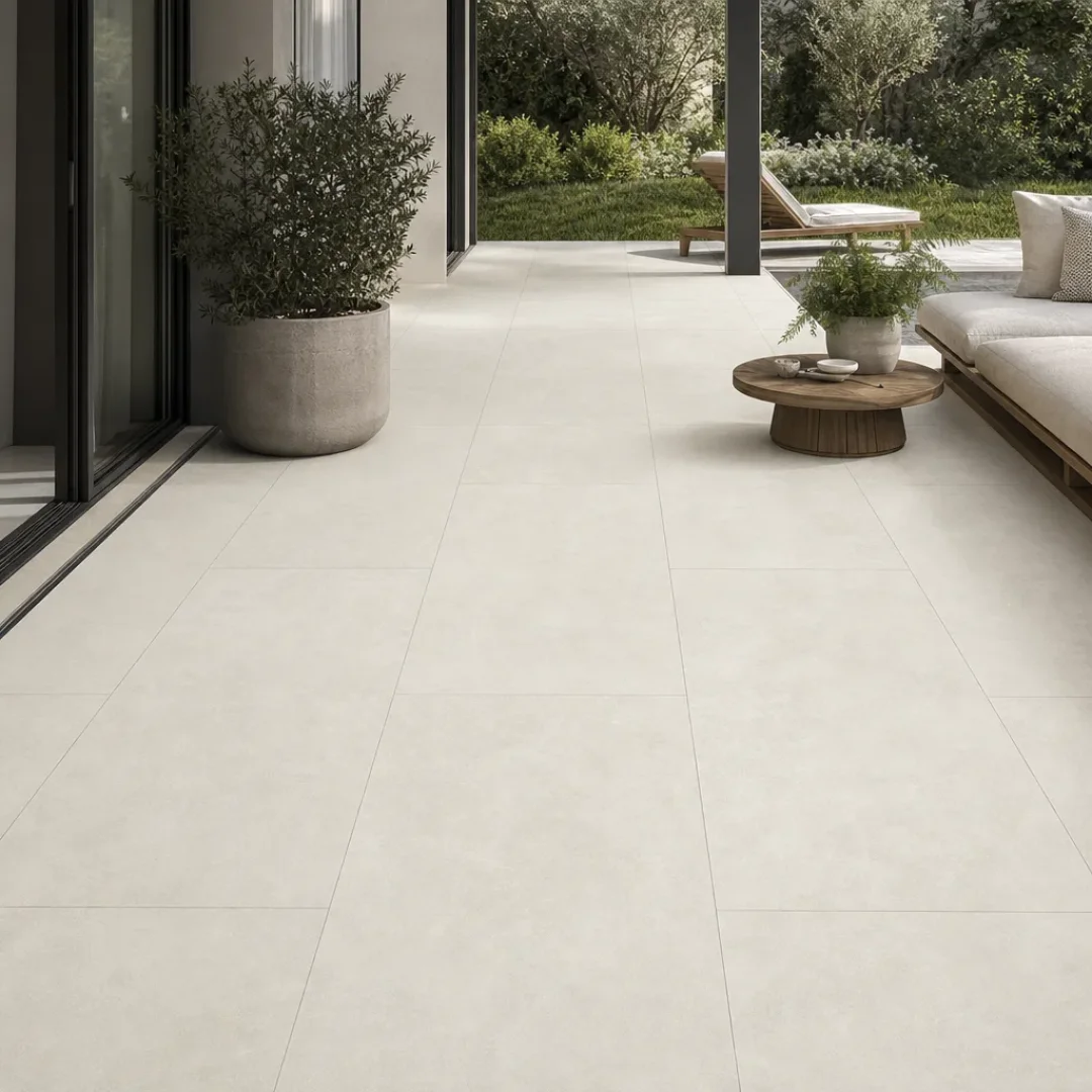 Parker White 60X120 - Esterno