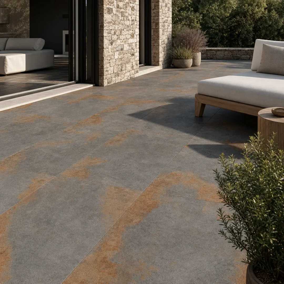 Pennslate Akiba 60X120 - Esterno