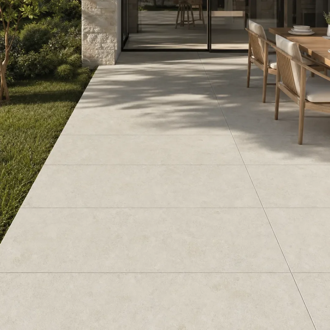 Heritage 20mm Cornsilk 60X120 - Esterno