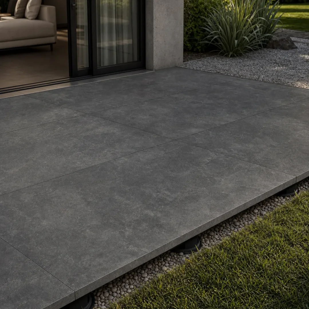 Loop 20mm Anthracite 60X120 - Esterno