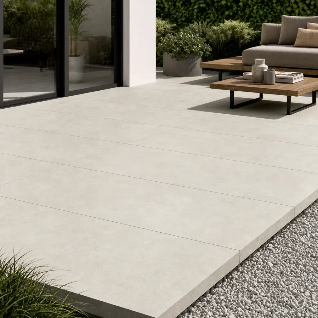 Parker 20mm White 60X120 - Esterno