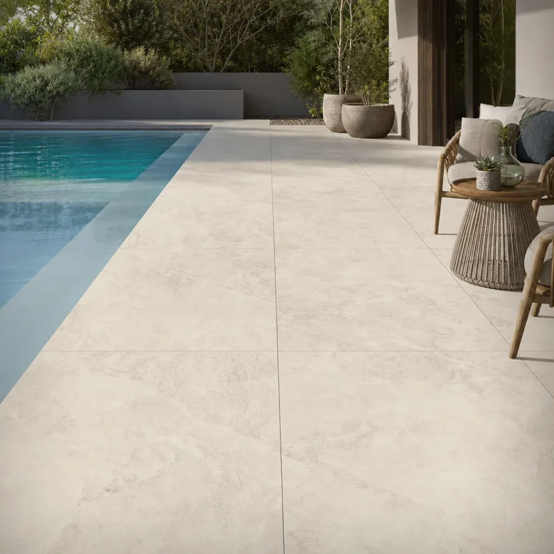 Pennslate 20mm Beige 60X120 - Esterno
