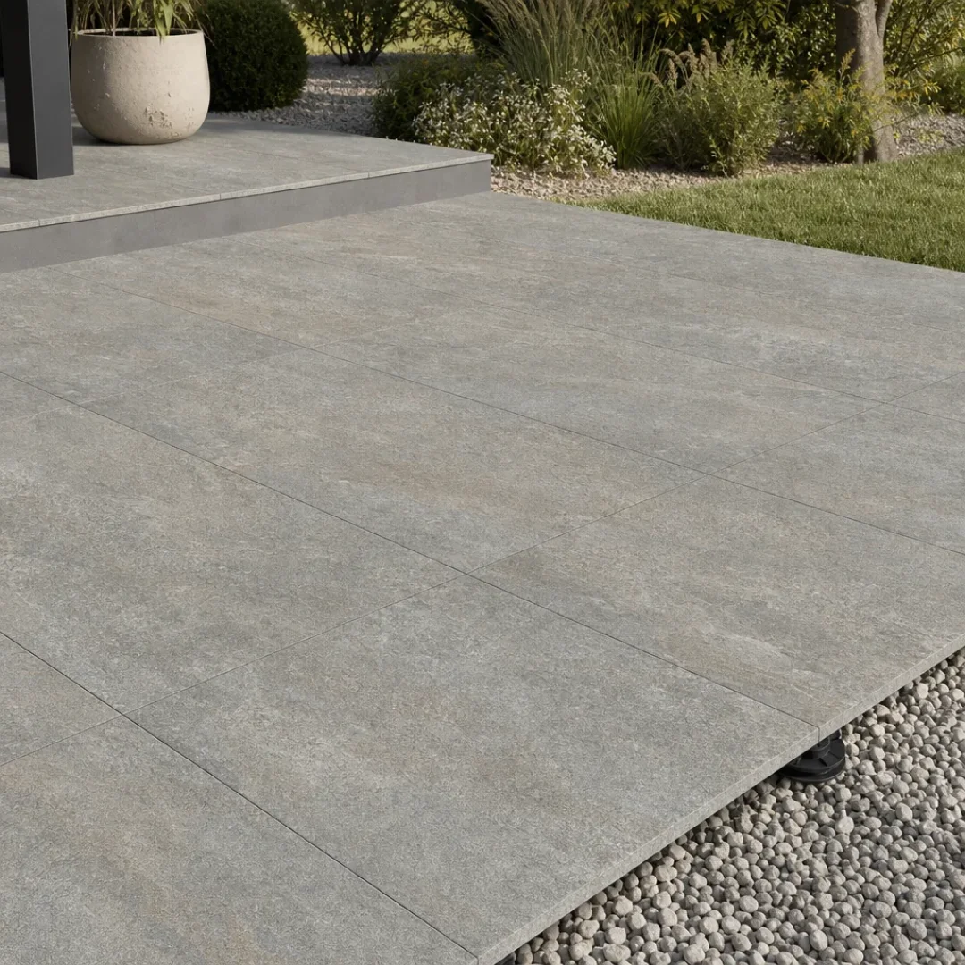 Rushmore 20mm Grey 60X120 - Esterno