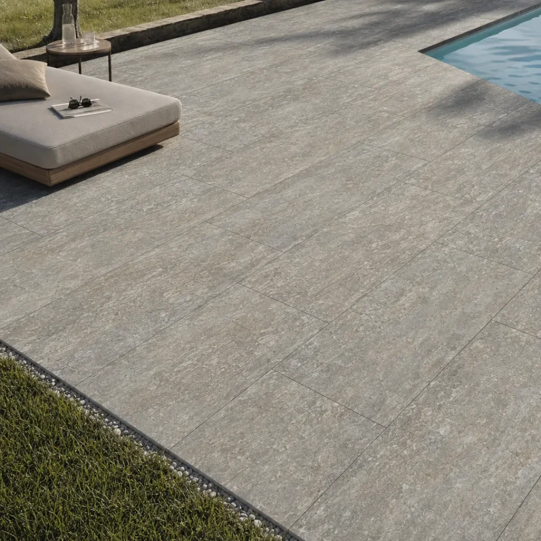 Urano 20mm Grigio 60X120 - Esterno