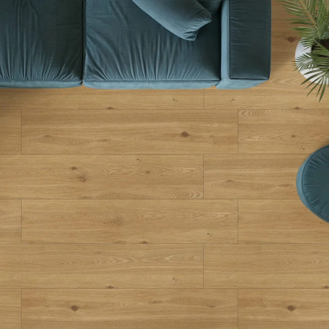 Woodwise Caramel 20X120 - Interno