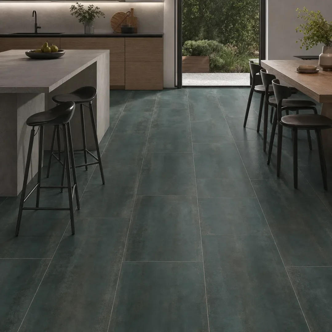Oxidatio Cuprum 30X60 - Interno