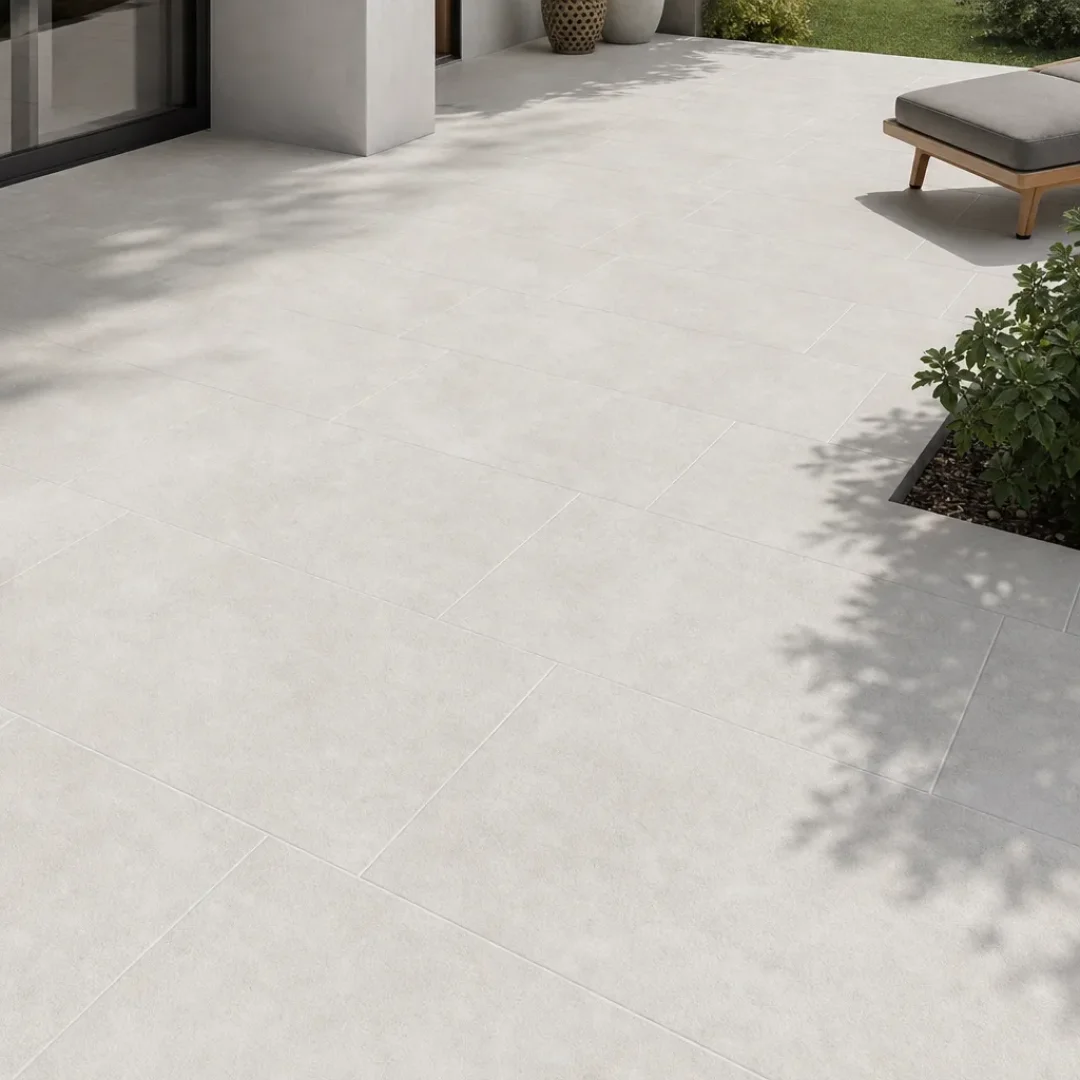 Select Bianco 30X60 - Esterno