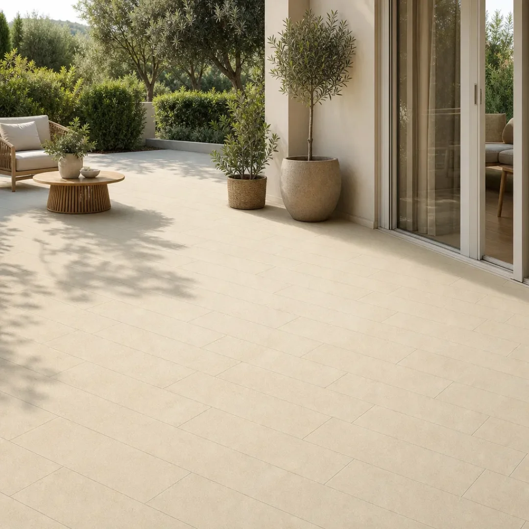 Select Crema 30X60 - Esterno