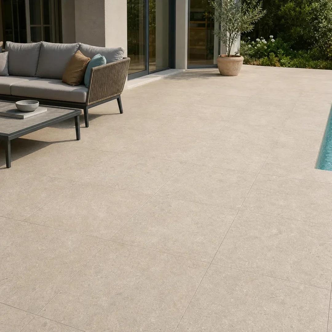Heritage Cedar 60X60 - Esterno