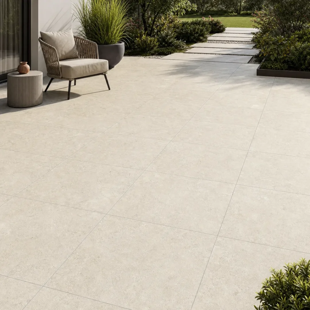 Heritage Cornsilk 60X60 - Esterno