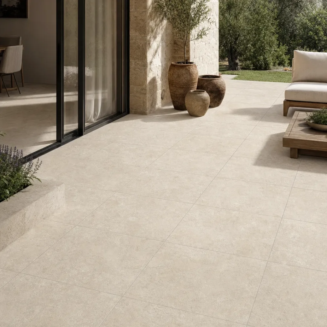 Heritage Nude 60X60 - Esterno