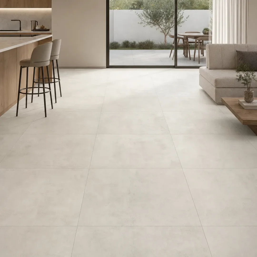 Loft White 60X60 - Interno