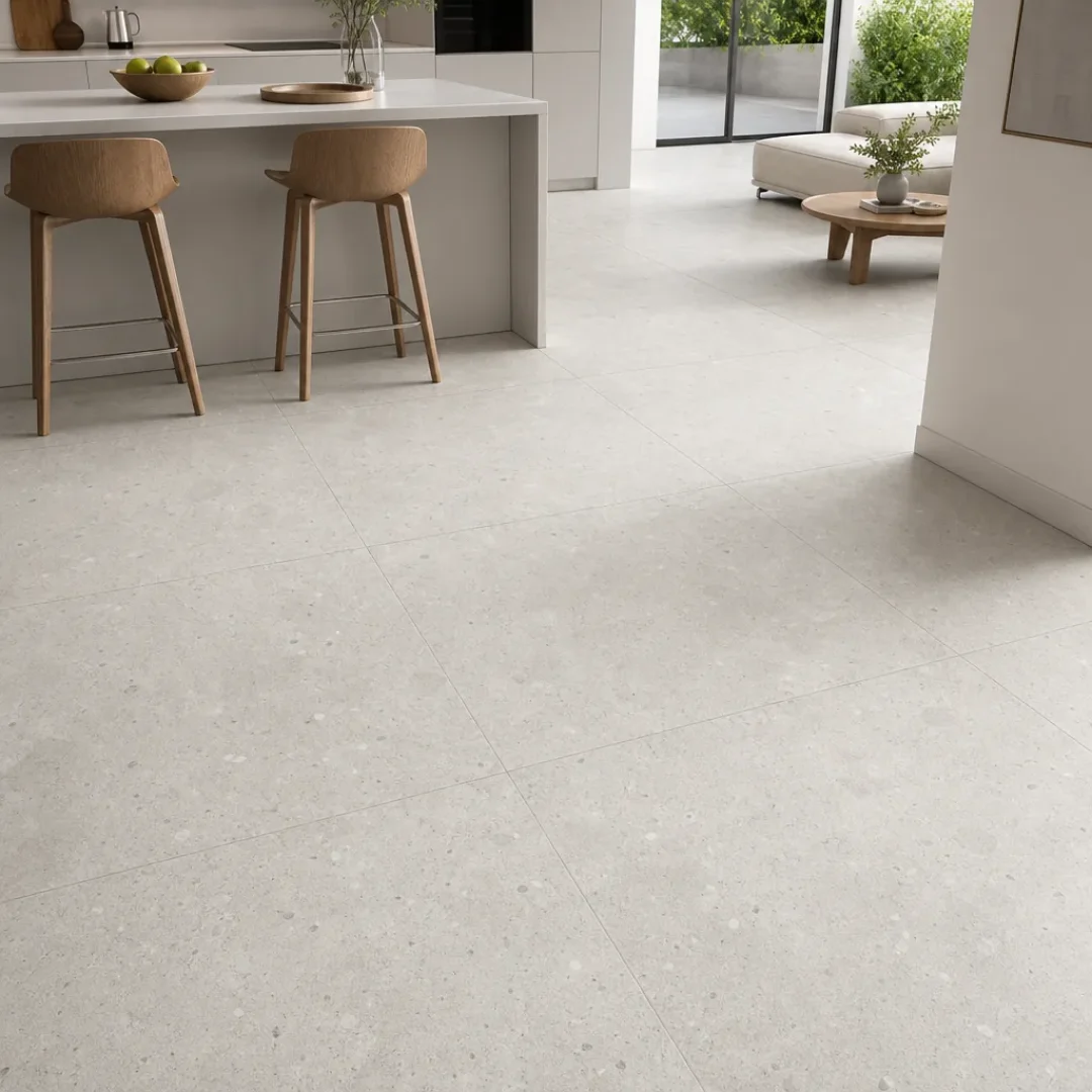 Morphic Veil White 60X60 - Interno