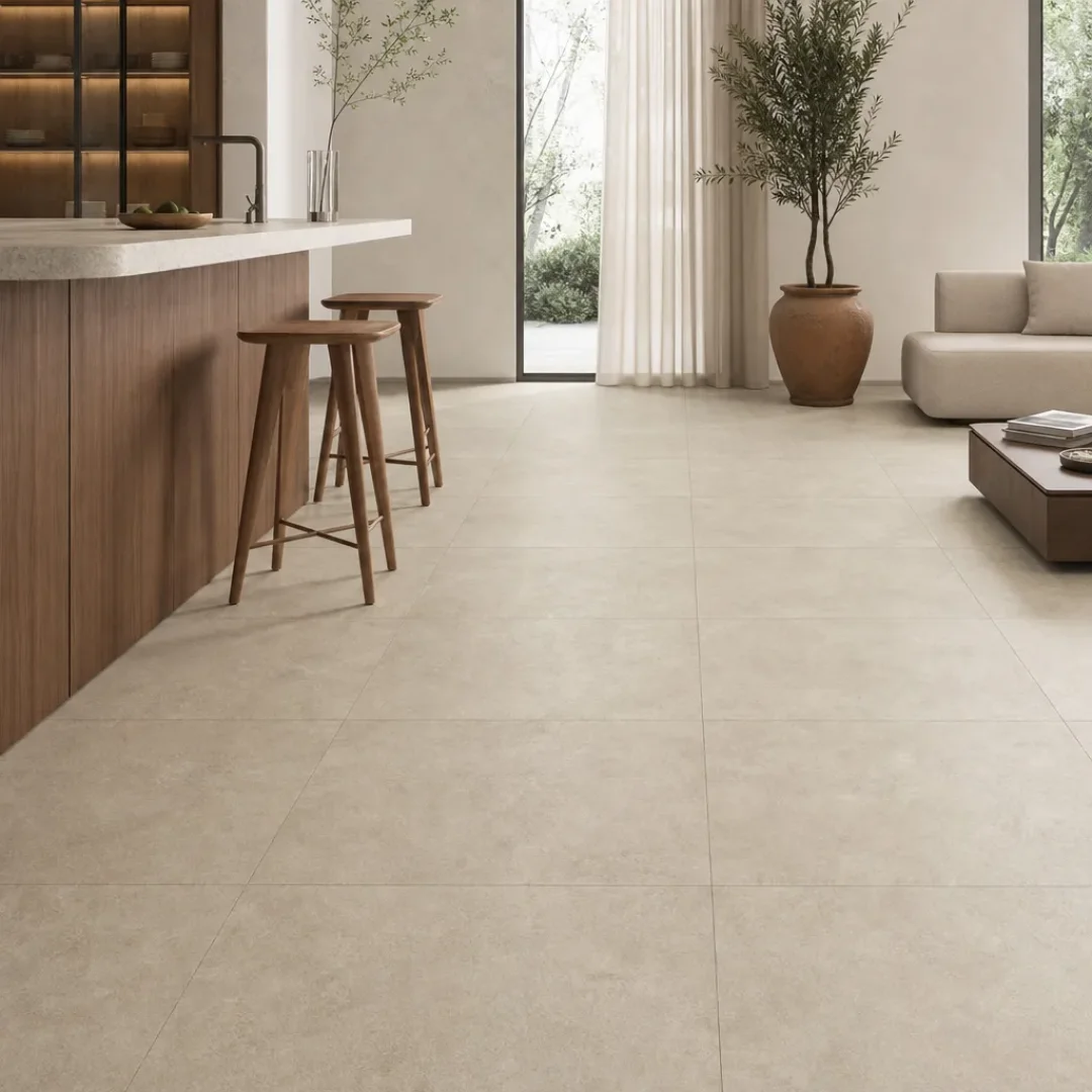 Nereidi Ecru 60X60 - Interno