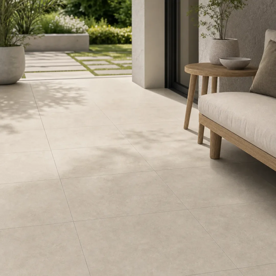 Nereidi Ecru 60X60 - Esterno