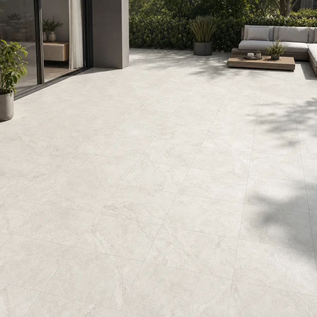 Navona Soft Niveo 60X60 - Esterno