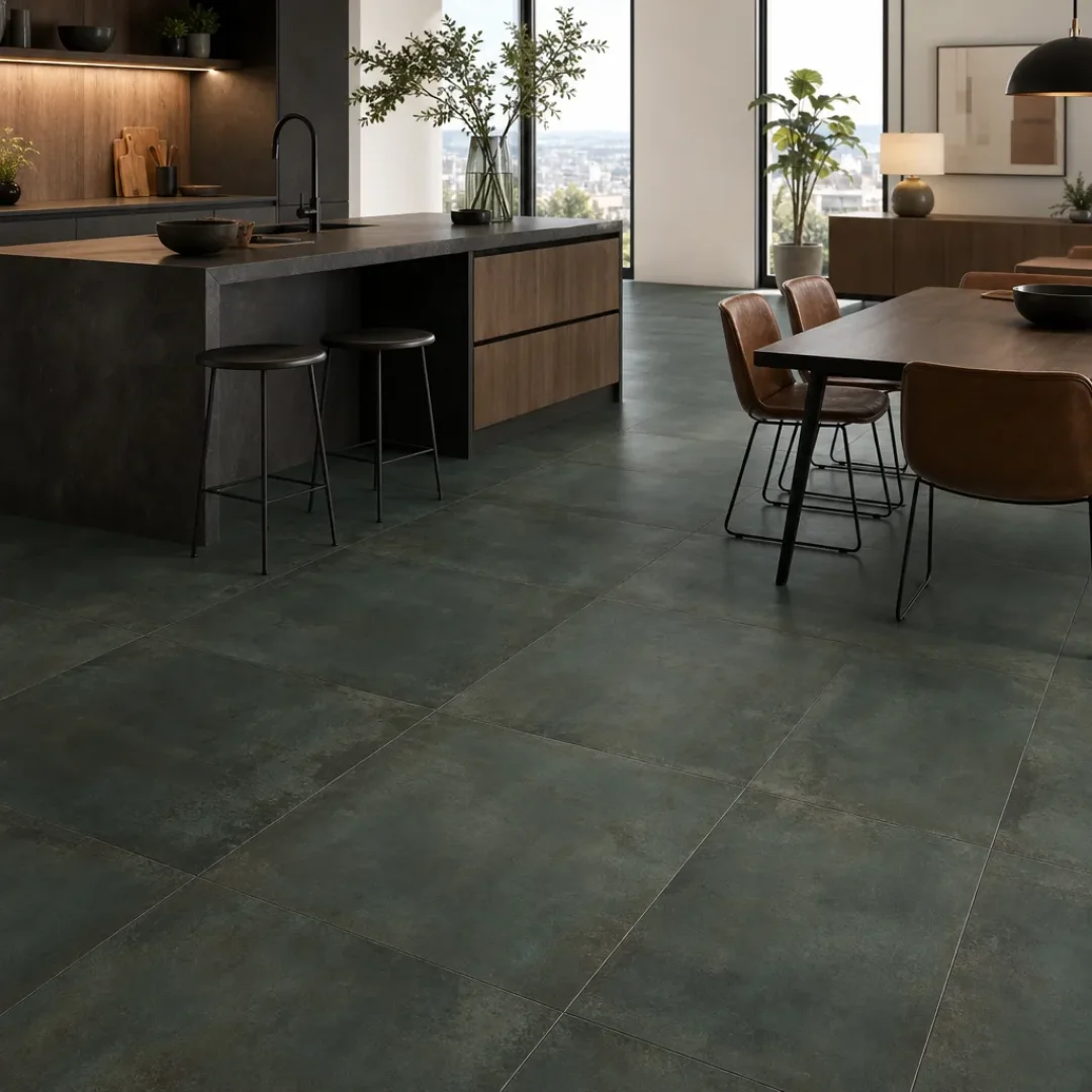 Oxidatio Cuprum 60X60 - Interno