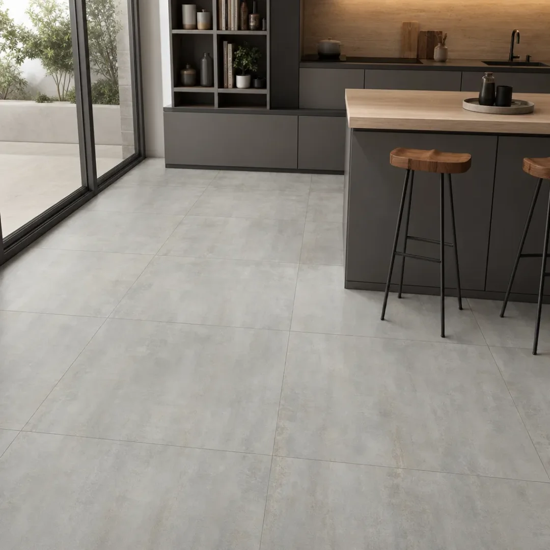 Oxidatio Titanium 60X60 - Interno